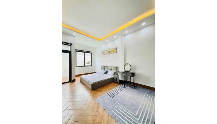 GÒ VẤP – 4X16 – HẺM XE HƠI – NHỈNH 5 TỶ